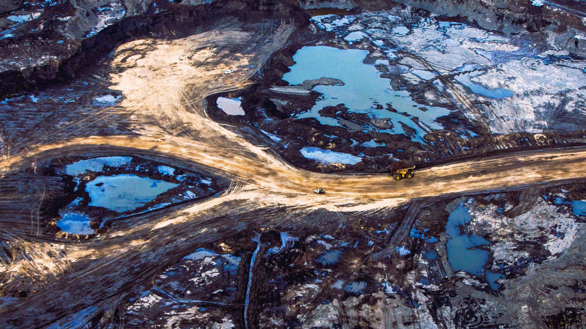 Canada's oil sands