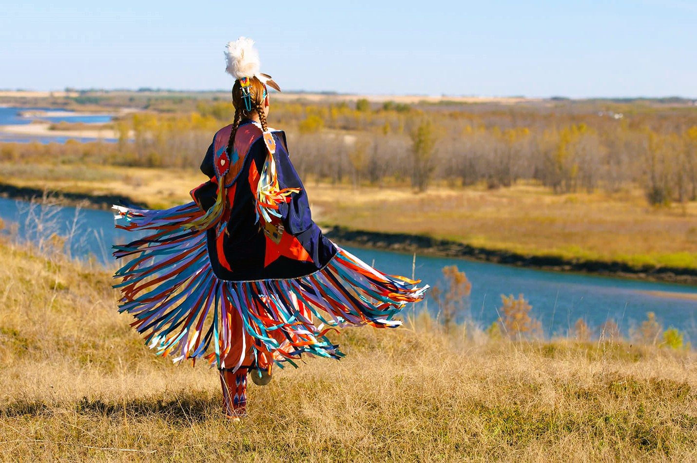 Indigenous food and land stewardship